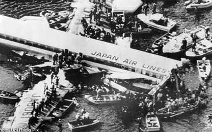 10 thảm họa hàng không thảm khốc nhất thế giới (Phần cuối)