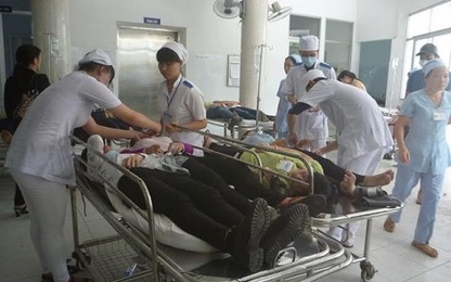 220 công nhân lại nhập viện nghi ngộ độc thức ăn