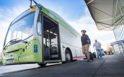 Tối ưu hóa các hình thức chạy xe buýt trong thành phố