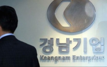 Keangnam bị “xóa sổ” khỏi sàn chứng khoán Hàn Quốc