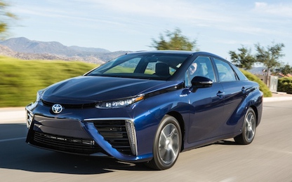 Kỹ sư Toyota: Xe điện không thể nào thay thế được ô tô
