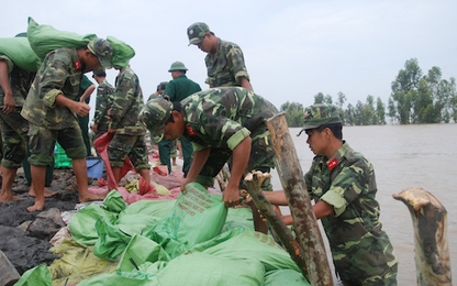 Cần nâng cao ý thức người dân về pháp luật phòng, chống thiên tai