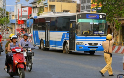 Một cảnh sát giao thông 3 năm 132 lần không nhận hối lộ