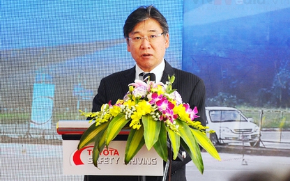 Toyota đòi 2 tỷ USD để ở lại Việt Nam