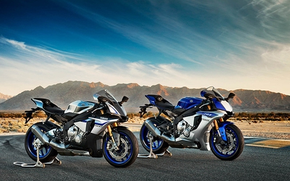 Yamaha YZF-R1M và Honda CBR1000RR SP “dính án” triệu hồi