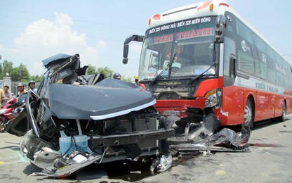 162 người chết do tai nạn giao thông trong 6 ngày nghỉ lễ