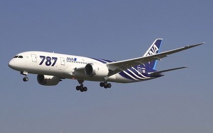 Phát hiện lỗi “chết người” khiến Boeing 787 ngừng hoạt động