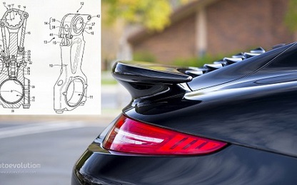 Porsche bật mí công nghệ động cơ áp suất biến thiên