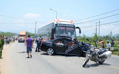 Thanh tra toàn diện nhà xe gây tai nạn nghiêm trọng tại Đà Nẵng