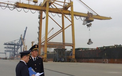 Triển khai “Cơ chế một cửa quốc gia” tại cảng biển quốc tế