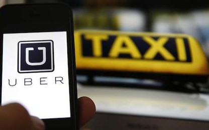 Bị đánh sập trụ sở tại Quảng Châu, Uber vẫn “ung dung” hoạt động