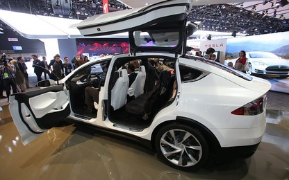 Tesla sẽ trình diễn xe điện giá thấp Model 3 khoảng 35.000$ vào năm 2016?