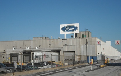 Hàng loạt quan chức Ford dính bê bối tình dục