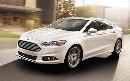 Ford thu hồi hơn 150.000 xe vì lỗi cửa