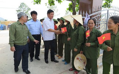 “Bộ trưởng Đinh La Thăng là bộ trưởng của các cựu TNXP”