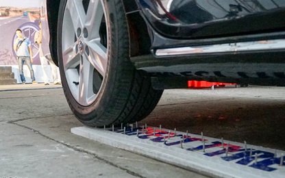 Perfect Tyre: giải pháp lốp chống cán đinh cho xe hơi và xe máy