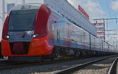 Trung Quốc trúng thầu dự án đường sắt 400 triệu USD của Nga