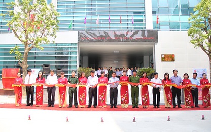 Khánh thành tòa nhà kỹ thuật và nội trú của Bệnh viện GTVT Trung ương