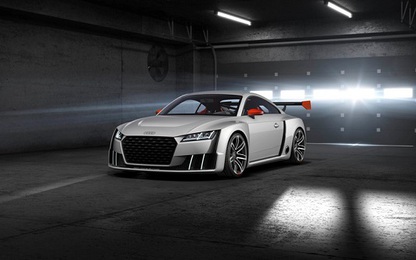 Audi hoàn thiện hệ thống tăng áp điện trên động cơ xe