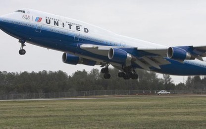 Hàng không Mỹ trao thưởng để tin tặc tấn công vào hệ thống máy bay