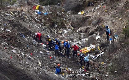 Đã có thể tiến hành mai táng thi thể nạn nhân Germanwings