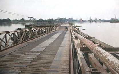 Đề xuất đầu tư xây dựng cầu Ninh Cường trên QL37B (Nam Định)