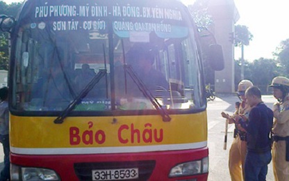 Nhận trợ giá “khủng”, xe buýt vẫn đều đặn tăng giá vé