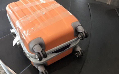 Cục Hàng không Việt Nam quyết triệt nạn trộm cắp hành lý ở sân bay