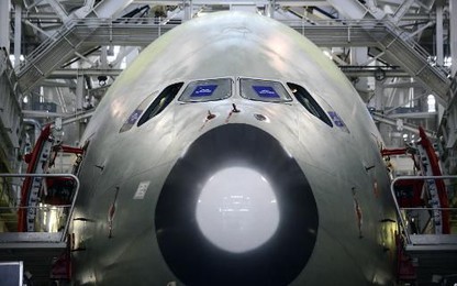 Airbus gia tăng sản lượng máy bay A320 nhằm đáp ứng nhu cầu thị trường