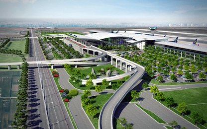 HBC trúng gói thầu 600 tỷ mở rộng Nhà ga T2 – CHK Tân Sơn Nhất