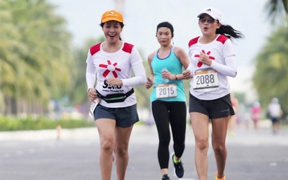 Đà Nẵng: Tổ chức cuộc thi Marathon Quốc tế năm 2016