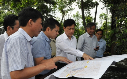 Đẩy nhanh tiến độ GPMB các DA giao thông tại Đắk Lăk, Khánh Hòa.
