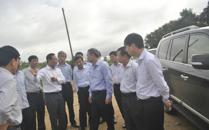 Đầu tư các dự án giao thông trọng điểm trên địa bàn tỉnh Kon Tum