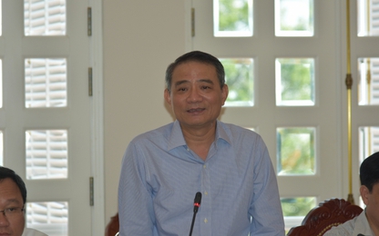 Bộ trưởng Trương Quang Nghĩa làm việc tại tỉnh Đắk Lắk