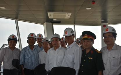Bộ GTVT hỗ trợ tối đa để phát triển hạ tầng giao thông Phú Yên
