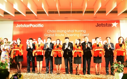 Jetstar Pacific khai trương đường bay thẳng Đà Nẵng- Đài Bắc