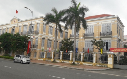 Trụ sở HĐND TP Đà Nẵng sẽ thành bảo tàng lịch sử