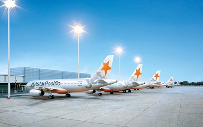 Jetstar Pacific nhận vận chuyển Mai, Đào bằng đường hàng không dịp Tết