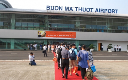 Đường bay mới Hà Nội – Buôn Ma Thuột của Jetstar đắt khách