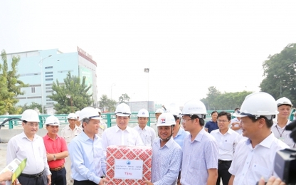 Hầm chui Điện Biên Phủ Đà Nẵng sẽ kịp thông xe phục vụ APEC