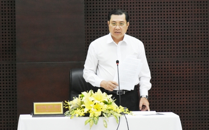 Chủ tịch UBND TP.Đà Nẵng cảm ơn nhân dân vì một APEC sạch đẹp