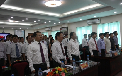 Đảng bộ Ban QLDA Hồ Chí Minh: Nâng cao chất lượng sinh hoạt Đảng