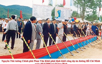 Ban QLDA Đường Hồ Chí Minh: 20 năm xây dựng và phát triển
