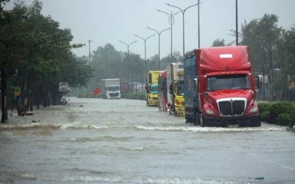 Khẩn cấp: Khuyến cáo giao thông trong bão Molave