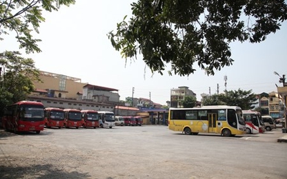 Ninh Bình dừng thêm vận chuyển hành khách với 3 tỉnh, thành