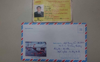 Hà Nội: Dùng "lệnh bài" thẻ cơ quan Truyền hình CAND vận chuyển ma túy