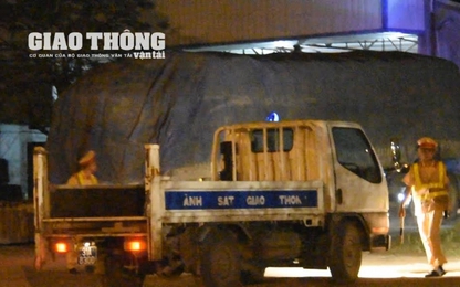 Đường Hồ Chí Minh bùng phát xe quá tải trên 100%: Ai chịu trách nhiệm?