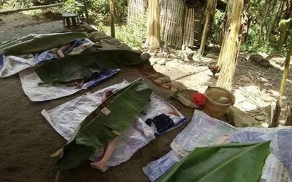 Thảm sát kinh hoàng tại Bát Xát-Lào Cai, 4 người thiệt mạng