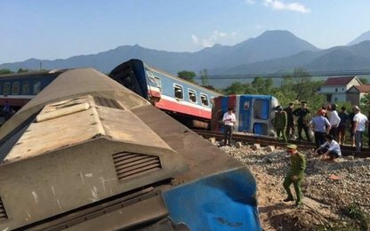 Hé lộ nguyên nhân vụ tai nạn giữa tàu SE2 và xe tải tại Huế