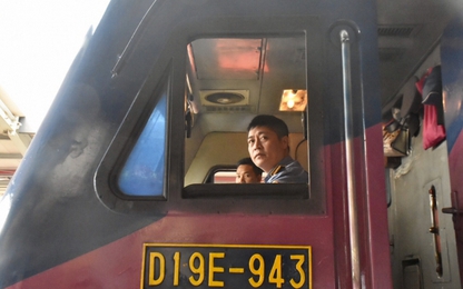 Đường sắt Việt Nam: Hành động vì sự hài lòng của hành khách
